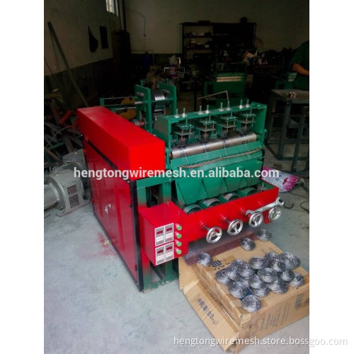 HX cleaning ball machine good quality factory price made in China